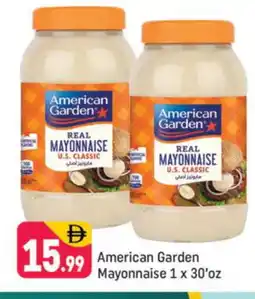 Shaklan AMERICAN GARDEN Mayonnaise offer