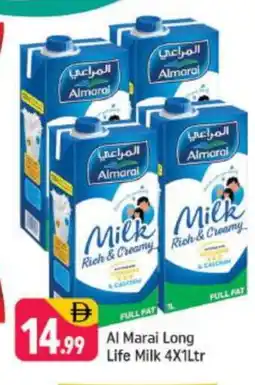 Shaklan ALMARAI Long Life / UHT Milk offer