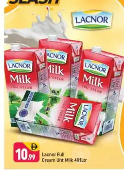 Shaklan LACNOR Long Life / UHT Milk offer