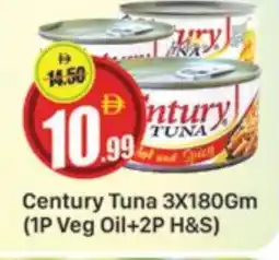 Al Madina CENTURY Tuna - Canned offer