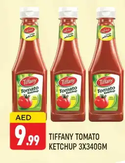 Al Madina TIFFANY Tomato Ketchup offer