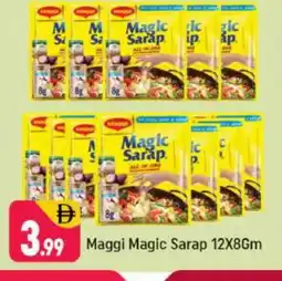 Shaklan MAGGI Spices / Masala offer