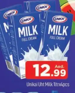 Al Madina UNIKAI Long Life / UHT Milk offer