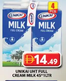 Grand Hyper Market UNIKAI Long Life / UHT Milk offer