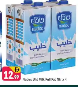 Shaklan NADEC Long Life / UHT Milk offer