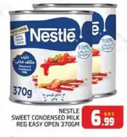 Al Madina NESTLE Condensed Milk offer