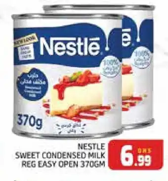 Al Madina NESTLE Condensed Milk offer
