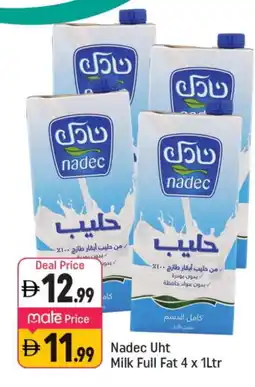 Shaklan NADEC Long Life / UHT Milk offer