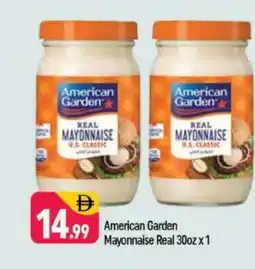 Shaklan AMERICAN GARDEN Mayonnaise offer