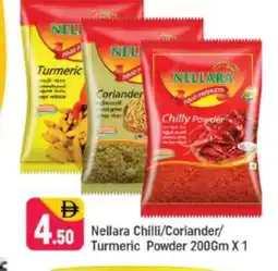 Shaklan NELLARA Spices / Masala offer