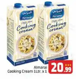Al Madina ALMARAI Whipping / Cooking Cream offer