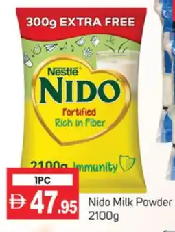 Talal Market NIDO Milk Powder offer
