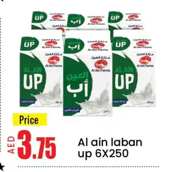 Mango Hypermarket LLC AL AIN Laban offer