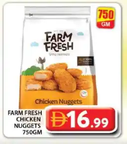 Grand Hyper Market FARM FRESH Chicken Nuggets offer
