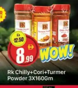 Al Madina RK Spices / Masala offer