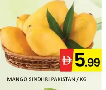 Mango Hypermarket LLC Mango Mangoes offer