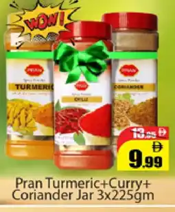Al Madina PRAN Dried Herbs offer