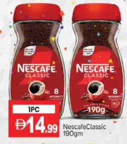 Talal Market NESCAFE Coffee offer