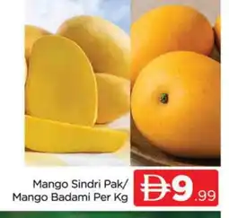 Al Madina Mango Mangoes offer