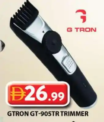 Grand Hyper Market GTRON Remover / Trimmer / Shaver offer