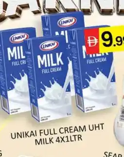 Mango Hypermarket LLC UNIKAI Long Life / UHT Milk offer