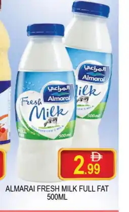 Al Madina ALMARAI Fresh Milk offer