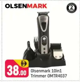 Shaklan OLSENMARK Remover / Trimmer / Shaver offer