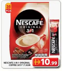 Grand Hyper Market NESCAFE Coffee 3in1 offer