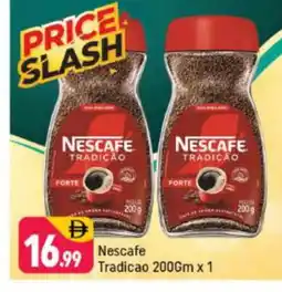 Shaklan NESCAFE Coffee offer