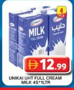 Grand Hyper Market UNIKAI Long Life / UHT Milk offer
