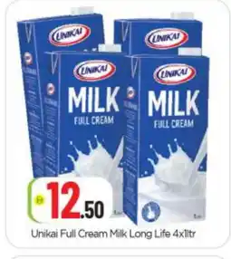 Bigmart UNIKAI Long Life / UHT Milk offer