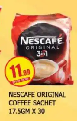 Al Madina NESCAFE Coffee 3in1 offer