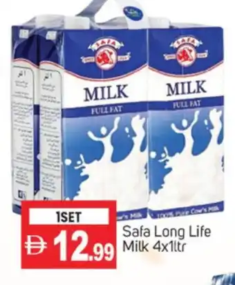 Talal Market SAFA Long Life / UHT Milk offer