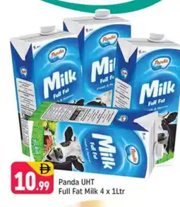 Shaklan PANDA Long Life / UHT Milk offer