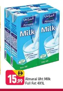 Shaklan ALMARAI Long Life / UHT Milk offer