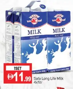 Talal Market SAFA Long Life / UHT Milk offer