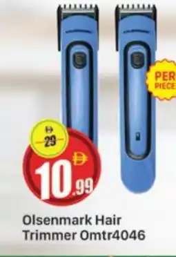 Al Madina OLSENMARK Remover / Trimmer / Shaver offer