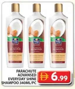 Grand Hyper Market PARACHUTE Shampoo / Conditioner offer