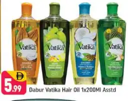 Shaklan DABUR Hair Oil offer