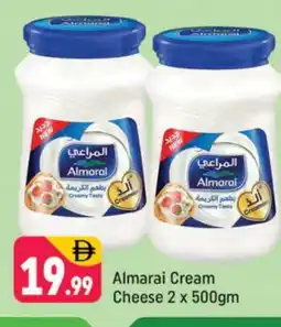 Shaklan ALMARAI Cream Cheese offer