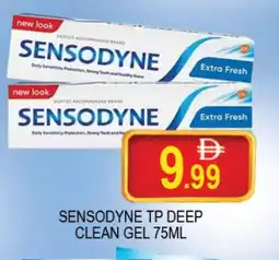 Al Madina SENSODYNE Toothpaste offer