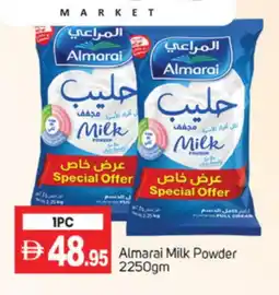 Talal Market ALMARAI Milk Powder offer