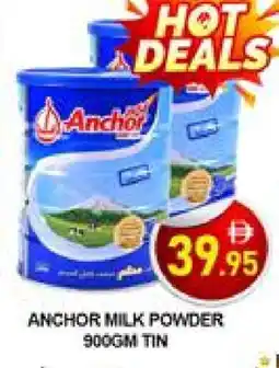 Al Madina ANCHOR Milk Powder offer
