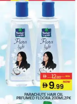 Mango Hypermarket LLC PARACHUTE Hair Oil offer