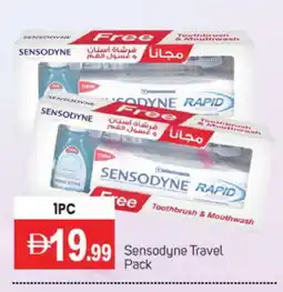 Talal Market SENSODYNE Toothpaste offer