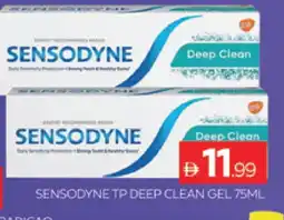 Al Madina SENSODYNE Toothpaste offer