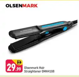 Shaklan OLSENMARK Hair Appliances offer