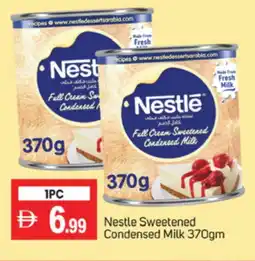 Talal Market NESTLE Condensed Milk offer