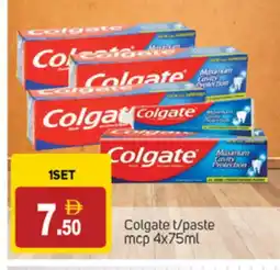 Talal Market COLGATE Toothpaste offer