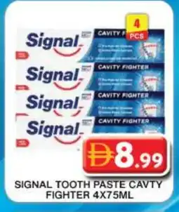 Grand Hyper Market SIGNAL Toothpaste offer